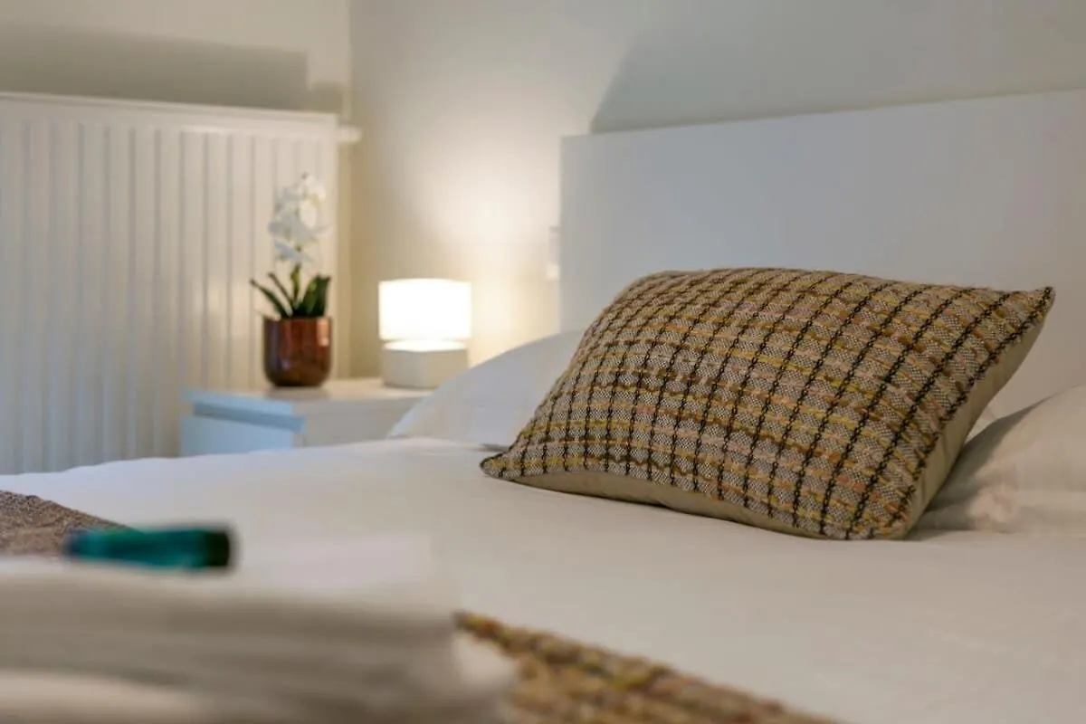 Huswell - Cosy Family Apartment With Parking Near The Beach Ostend 0*,  Belgium