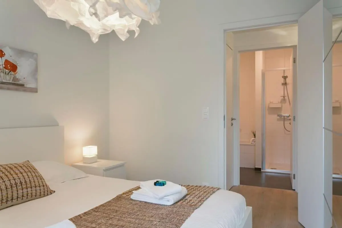 Huswell - Cosy Family Apartment With Parking Near The Beach Ostend