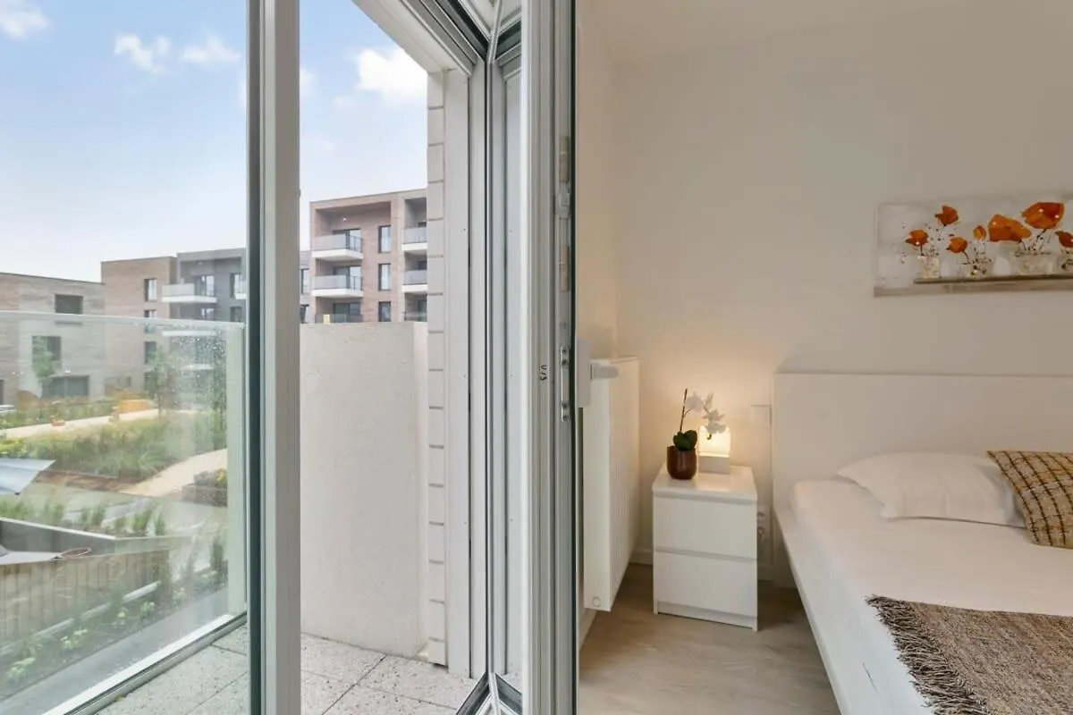 Huswell - Cosy Family Apartment With Parking Near The Beach Ostend